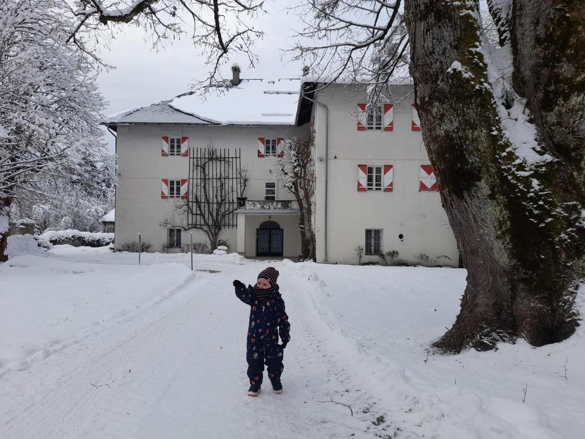 Gasthaus Zum Fuchs - Familie Andrae Hermagor-Pressegger See Room photo